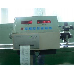 泰安大耀鋼卷尺檢定裝置DY-GJC2